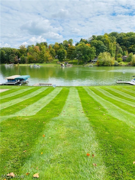 Lake Mohawk Sub - Land