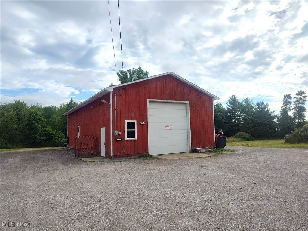 Connecticut Western Reserve - Land