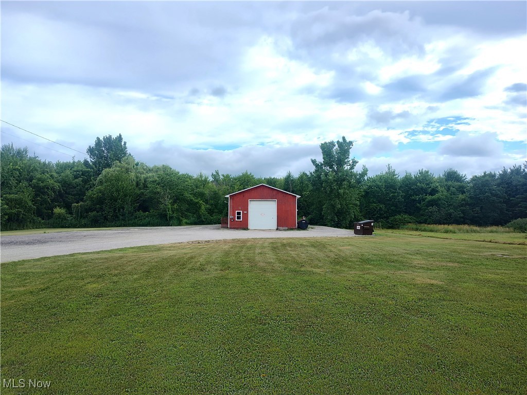 Connecticut Western Reserve - Land