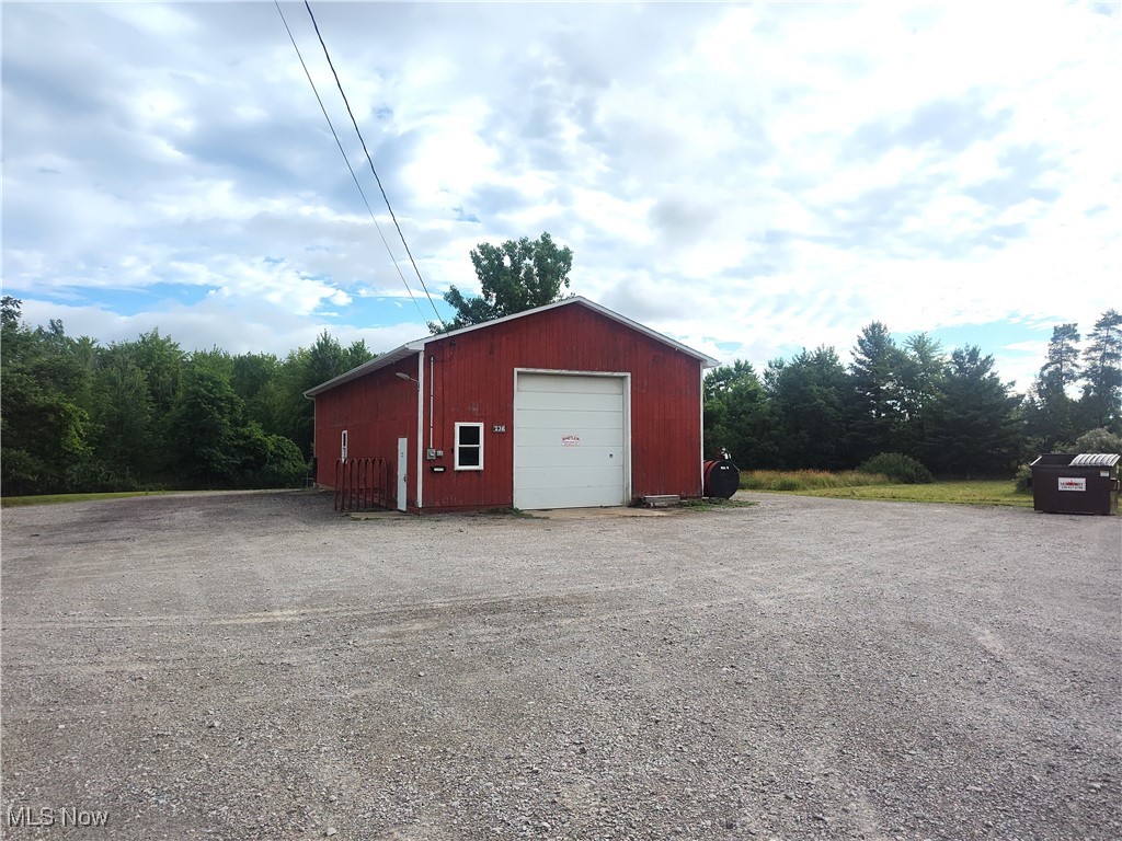 Connecticut Western Reserve - Land