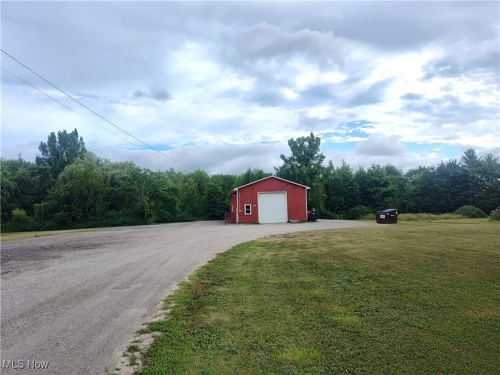 Connecticut Western Reserve - Land