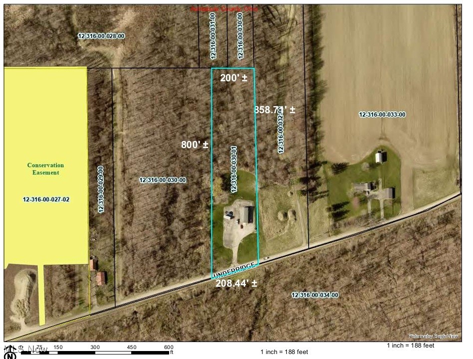 Connecticut Western Reserve - Land