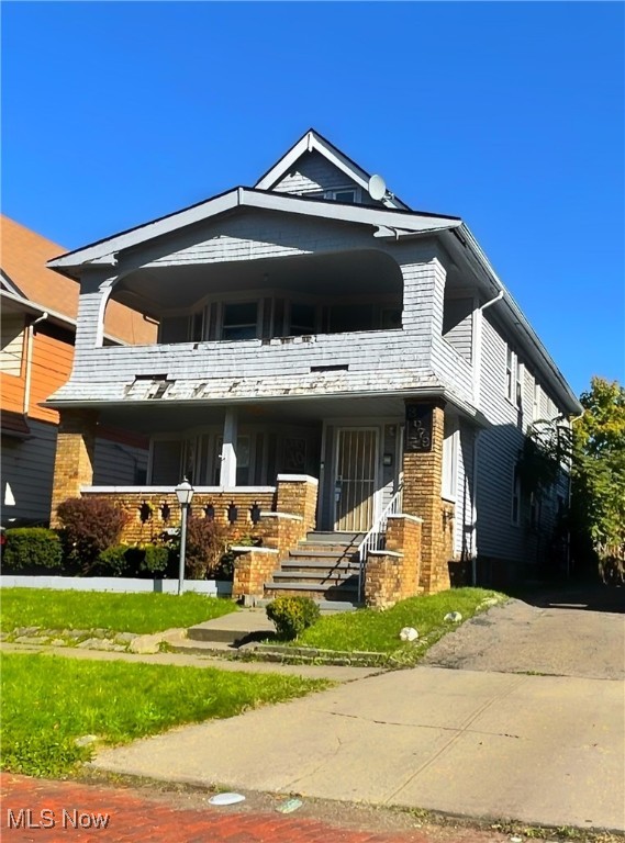 New to the market!!! A Large Sturdy multi family cash flowing Duplex. The property is currently occupied and rented. The property has 5 rooms and 2 bedrooms per unit. The property has a large finished basement with common laundry and storage area.