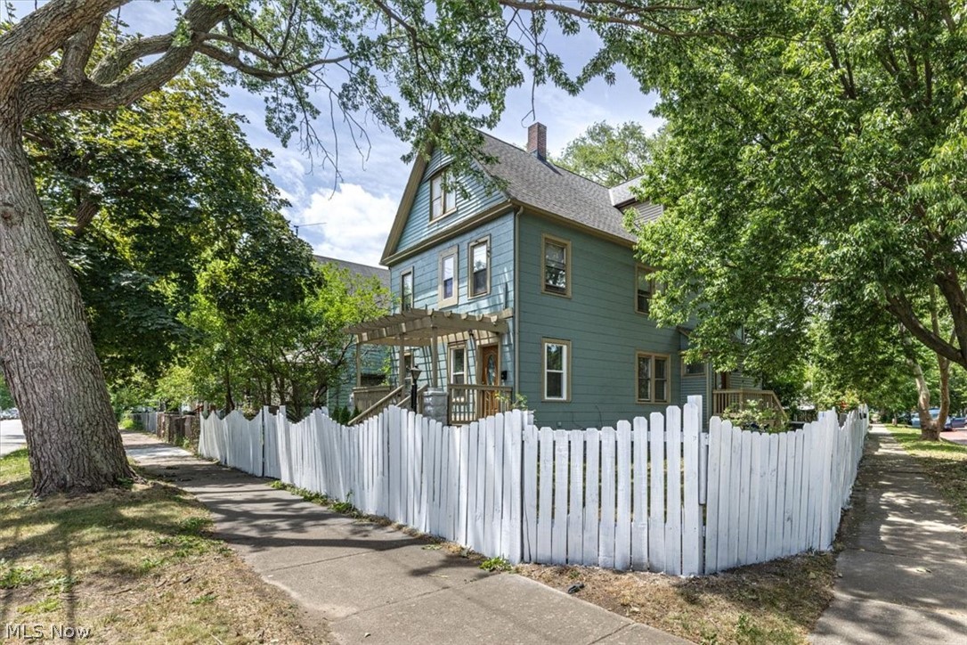 Photo 1 of 35 — 3290 W 17th Street, Cleveland, OH 44109