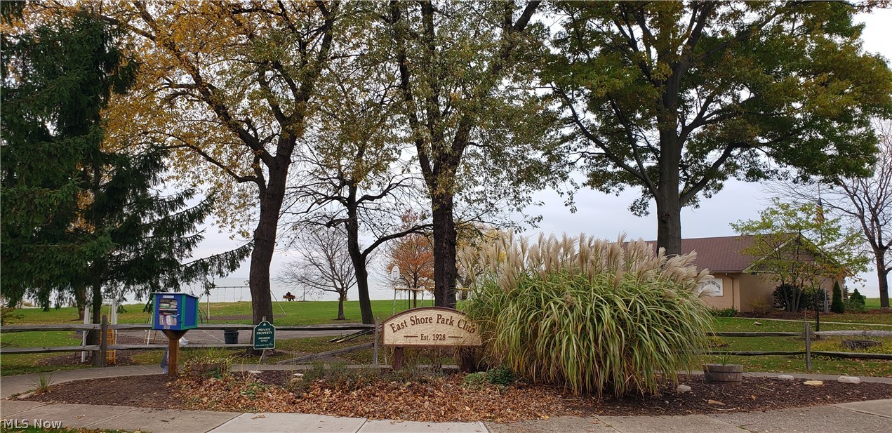 East Shore Park - Residential