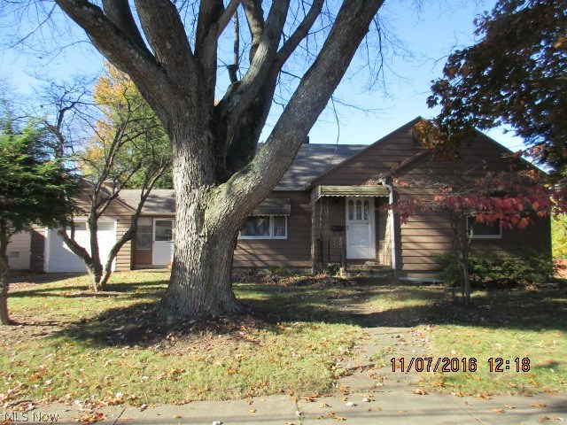 Spacious Cape Cod features Large Eat In Kitchen with access directly to Finished Attic, Living Room with Fireplace, and Full Basement with Half Bath easily finished for additional Living Space. Double Corner Lot gives you plenty of room for outdoor living! Breezeway with access to both front, back, and attached Garage. There are SO Many possibilities with this home! Location just a couple blocks from Schools, convenient to Local Shopping, Entertainment, Metro Bus, and Parks. This would make a Great Starter Home or Investment. Don't miss this one, its definitely worth a look! Property is to be Sold AS-IS, Seller has no reports or disclosures. Buyer is responsible for due diligence in researching all information, taxes, assessments, and other. Agents see Broker Remarks for Offer Instructions and Requirements, Attachment for possible assistance with financing, IF Needed.