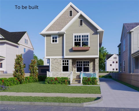 Homes For Sale - 1367 E 110th Street<br/> Cleveland, OH 44106