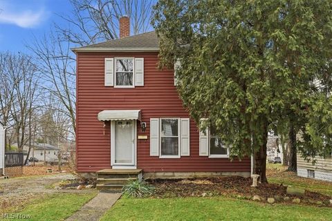 Homes For Sale - 1126 Orlando Avenue<br/> Summit County, Akron, OH 44320