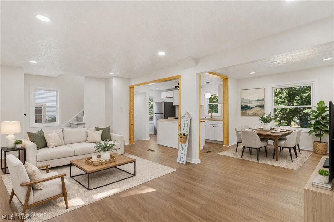 Copley Road - Residential