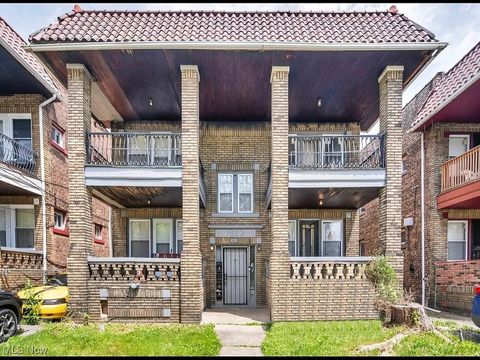 999 E 143rd Street Cleveland OH 44110