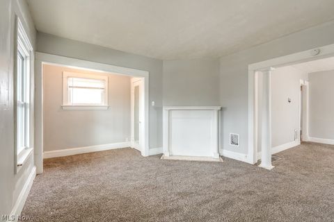 Tiny photo for 9609 Pierpont Avenue, Cleveland, OH 44108 (MLS # 5202545)