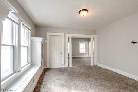 Tiny photo for 9609 Pierpont Avenue, Cleveland, OH 44108 (MLS # 5202545)