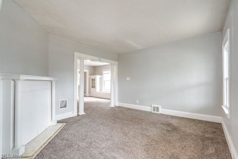 Tiny photo for 9609 Pierpont Avenue, Cleveland, OH 44108 (MLS # 5202545)