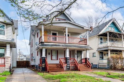 9609 Pierpont Avenue Cleveland OH 44108