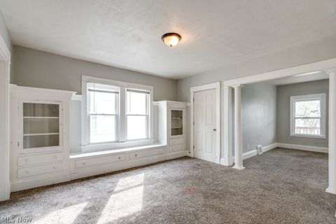 Tiny photo for 9609 Pierpont Avenue, Cleveland, OH 44108 (MLS # 5202545)