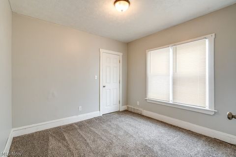 Tiny photo for 9609 Pierpont Avenue, Cleveland, OH 44108 (MLS # 5202545)