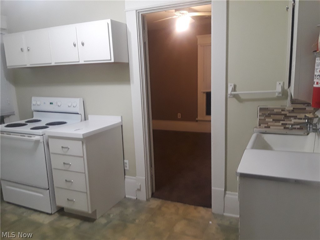 Canton - Residential Lease
