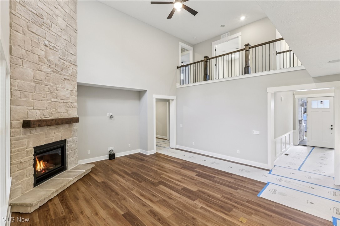 Township/Sharon - Residential