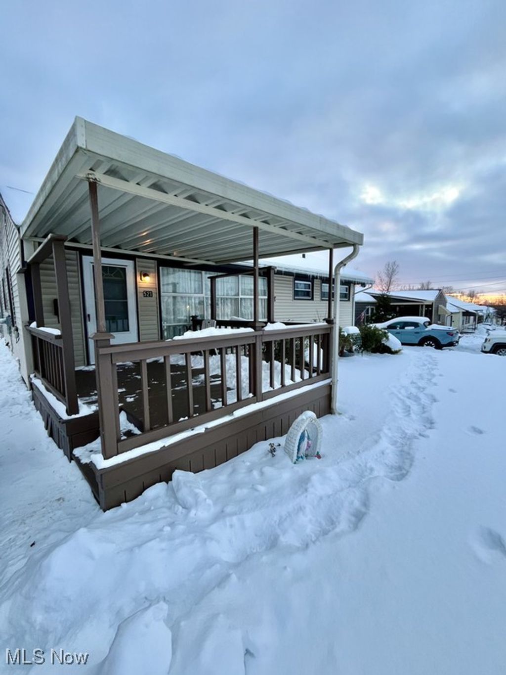 Photo of 521 Powers Avenue, Girard, OH 44420 (MLS # 5185282)