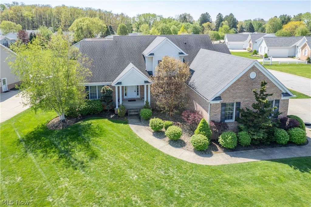 Photo of 1204 Stone Crossing Street NE, Canton, OH 44721 (MLS # 5203446)