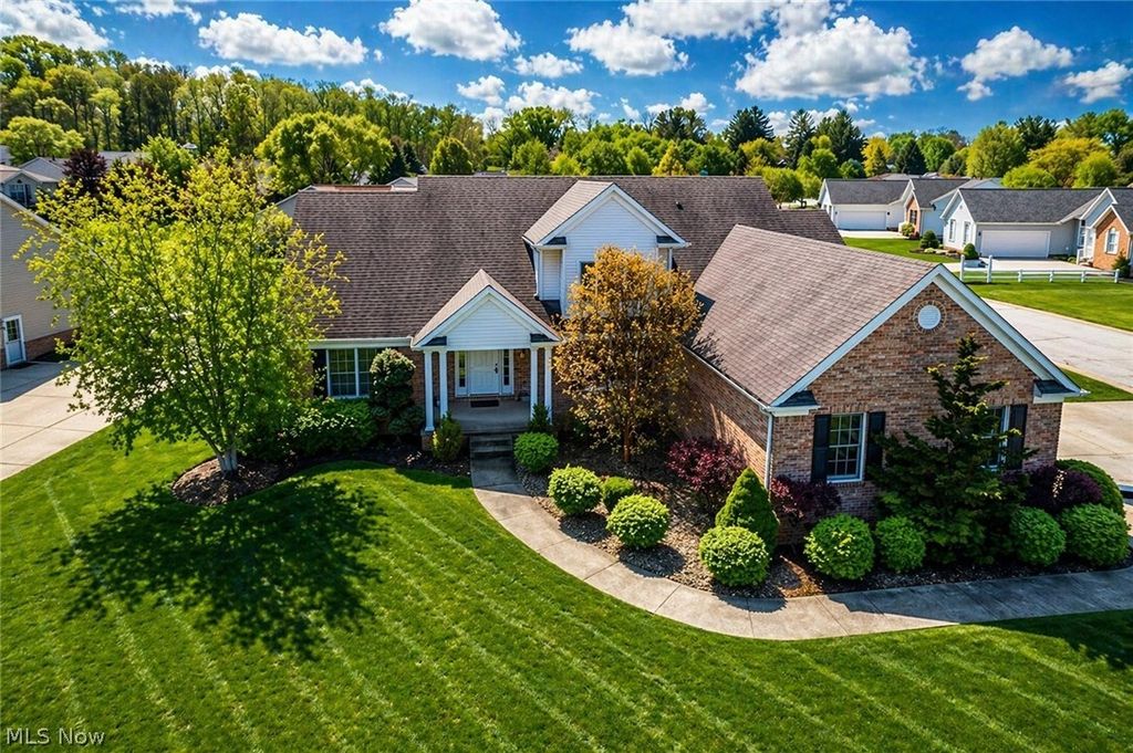 Photo of 1204 Stone Crossing Street NE, Canton, OH 44721 (MLS # 5203446)