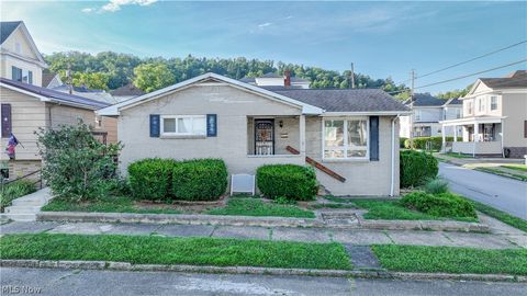 Homes For Sale - 401 W Vine Street<br/> Belmont County, Martins Ferry, OH 43935