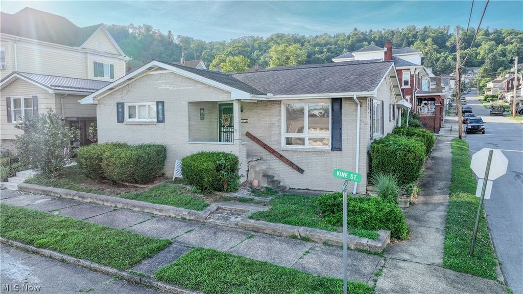 Photo of 401 W Vine Street, Martins Ferry, OH 43935 (MLS # 5226735)