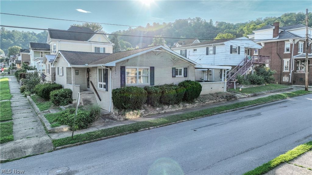 Photo of 401 W Vine Street, Martins Ferry, OH 43935 (MLS # 5226735)