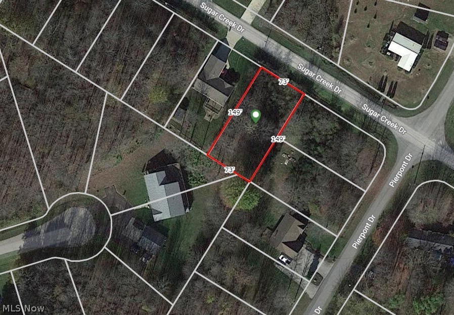 Roaming Rock Shores Sub 1 - Land