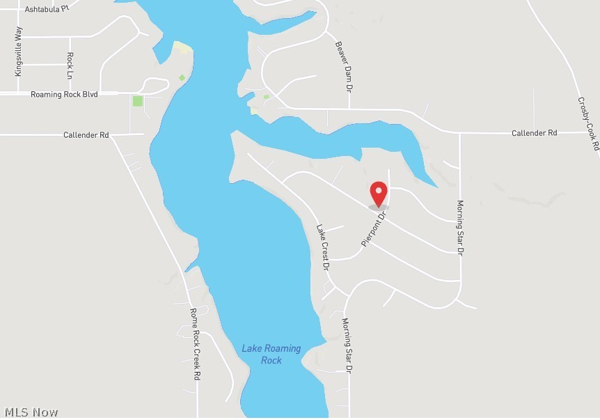 Roaming Rock Shores Sub 1 - Land