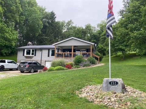 Homes For Sale - 132 Valley Drive<br/> Jefferson County, Richmond, OH 43944