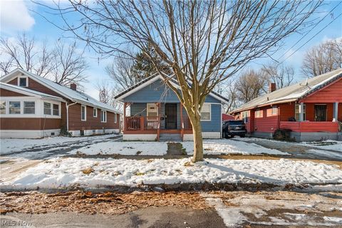 Homes For Sale - 696 Merton Avenue<br/> Akron, OH 44306