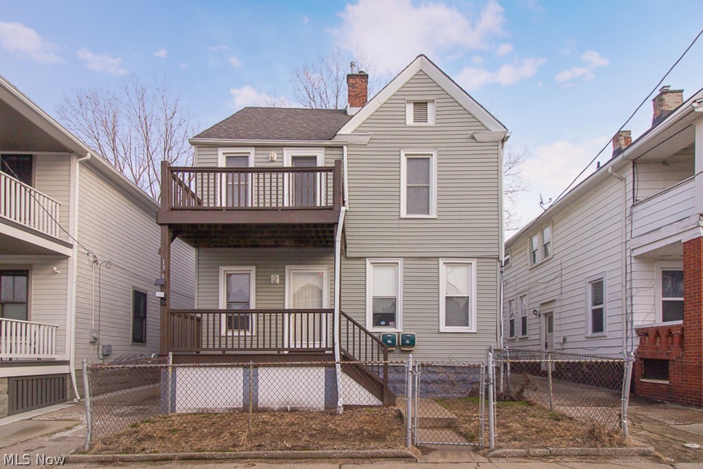 Eckart Algor & Marshalls - Residential Lease