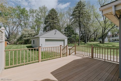 Tiny photo for 120 Gail Avenue NE, Massillon, OH 44646 (MLS # 5201983)