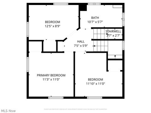 Tiny photo for 120 Gail Avenue NE, Massillon, OH 44646 (MLS # 5201983)