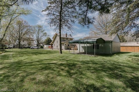 Tiny photo for 120 Gail Avenue NE, Massillon, OH 44646 (MLS # 5201983)