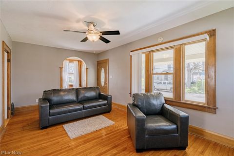 Tiny photo for 120 Gail Avenue NE, Massillon, OH 44646 (MLS # 5201983)