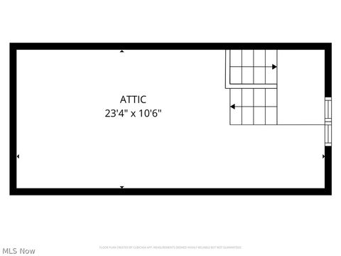 Tiny photo for 120 Gail Avenue NE, Massillon, OH 44646 (MLS # 5201983)