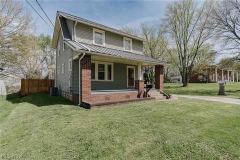Tiny photo for 120 Gail Avenue NE, Massillon, OH 44646 (MLS # 5201983)