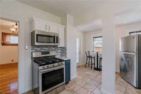 Tiny photo for 120 Gail Avenue NE, Massillon, OH 44646 (MLS # 5201983)