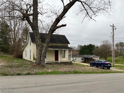 Homes For Sale - 1705 Coal Street<br/> Chesterhill, OH 45728