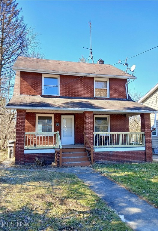 Section 8 considered! This 3bedroom 1 bathroom home features large spacious rooms and a brick/frame exterior. Freshly painted walls and floors throughout. New flooring in kitchen and bathroom. Large kitchen with original woodwork cabinets. A huge living room and dining room. An enclosed back porch that sits off the kitchen. Head upstairs to find 3 large bedrooms and a newly updated bathroom. Larger closets in the bedrooms. No attic access. Very clean and spacious basement with washer/dryer hookups available. There is also a shower in the basement. Come see this for yourself, you're going to want to make this house a home.
Tenant pays all utilities, owner pays none. Certified pest-free Property! Renter's Insurance required & free credit building services for all our tenants. Easy & accurate rent paying services, 24 hour emergency repair line for all tenants. Locally managed with office, open Monday thru Friday, friendly & professional staff. Great working relationship with Government & Community services that help our Tenants. Section 8 welcome!