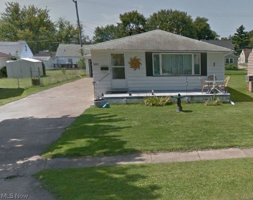ONSITE COURT ORDERED SALE SAT. JUNE 24th, 2017 @ 10:00 AM - This 3 bed, 1.5 bath, 1092 SF bungalow home last sold for $68,000 in 2004 (Ashtabula County Auditor). With a starting bid of only $18,000 this is a great opportunity to get a nice home well below the tax value. Legal: This is a court ordered real estate auction, Ashtabula County #2015CV0173. (USDA) v. Rodney A. Kirk, et al. Terms: This is a Foreclosure Auction ordered by the Ashtabula County Common Pleas Court. Liens joined in the foreclosure or filed after the commencement of the foreclosure are released as to the property as a matter of law. The property sells with a minimum opening bid of $18,000. A 10% buyer's premium will be added to the high bid to obtain the final contract selling price. The high bidder will immediately write a check for $5,000 as a non-refundable deposit which will apply towards the total purchase price at closing. The real estate is sold As Is with no contingencies. All desired inspections must be don