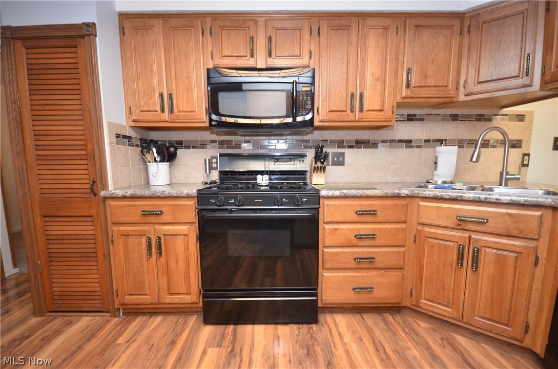 Leewood Meadows - Residential