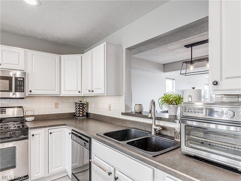 Tiny photo for 1219 W 69th Street, Cleveland, OH 44102 (MLS # 5189963)