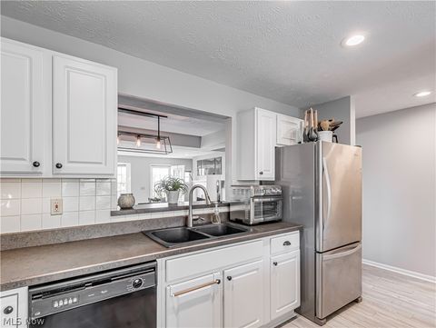 Tiny photo for 1219 W 69th Street, Cleveland, OH 44102 (MLS # 5189963)