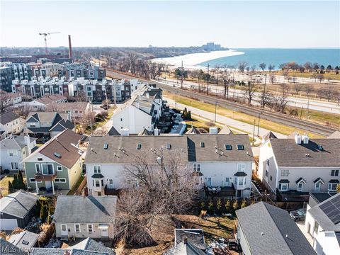 Tiny photo for 1219 W 69th Street, Cleveland, OH 44102 (MLS # 5189963)