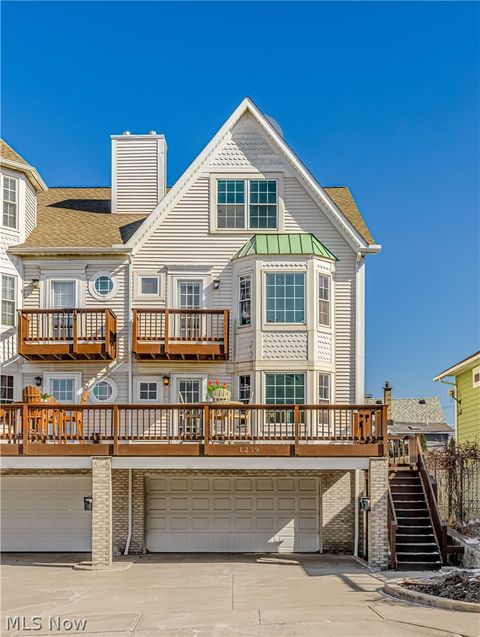 Tiny photo for 1219 W 69th Street, Cleveland, OH 44102 (MLS # 5189963)