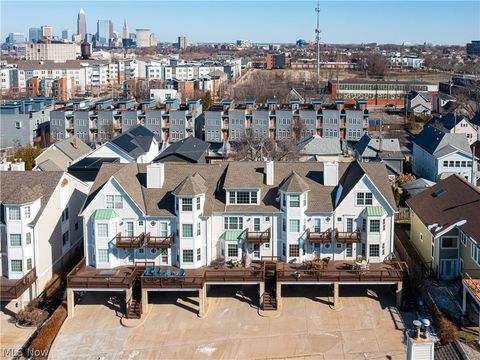 Tiny photo for 1219 W 69th Street, Cleveland, OH 44102 (MLS # 5189963)