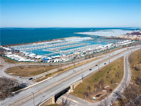 Tiny photo for 1219 W 69th Street, Cleveland, OH 44102 (MLS # 5189963)